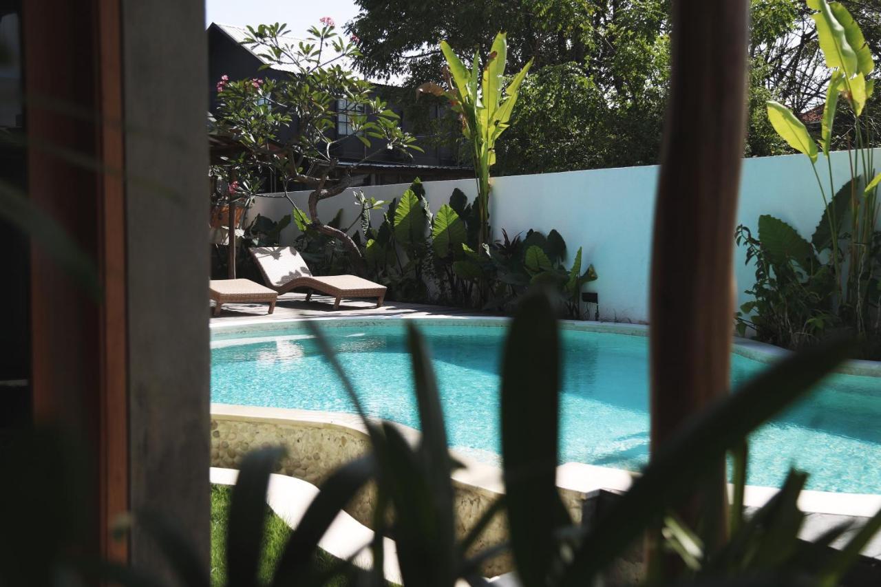 Kano Canggu Loft Exterior foto