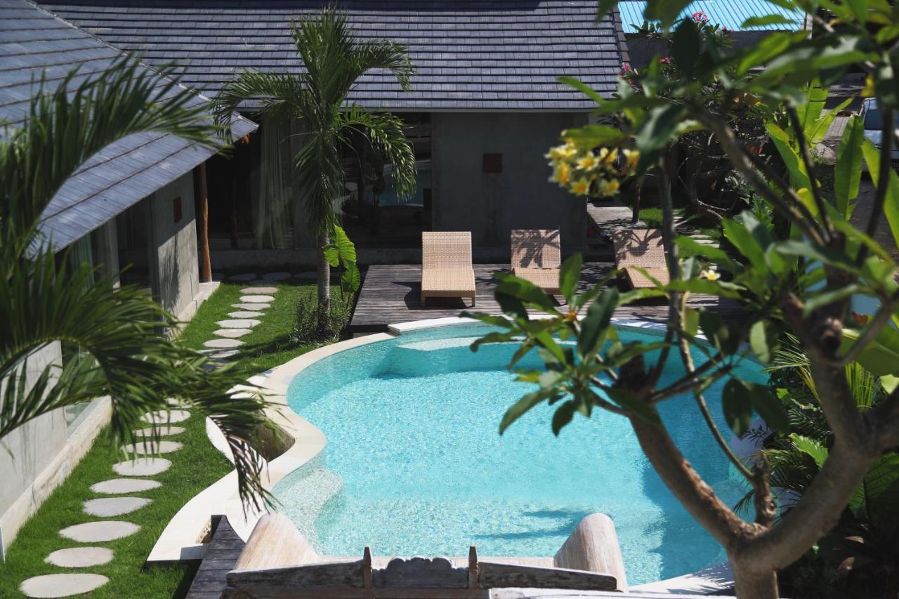 Kano Canggu Loft Exterior foto