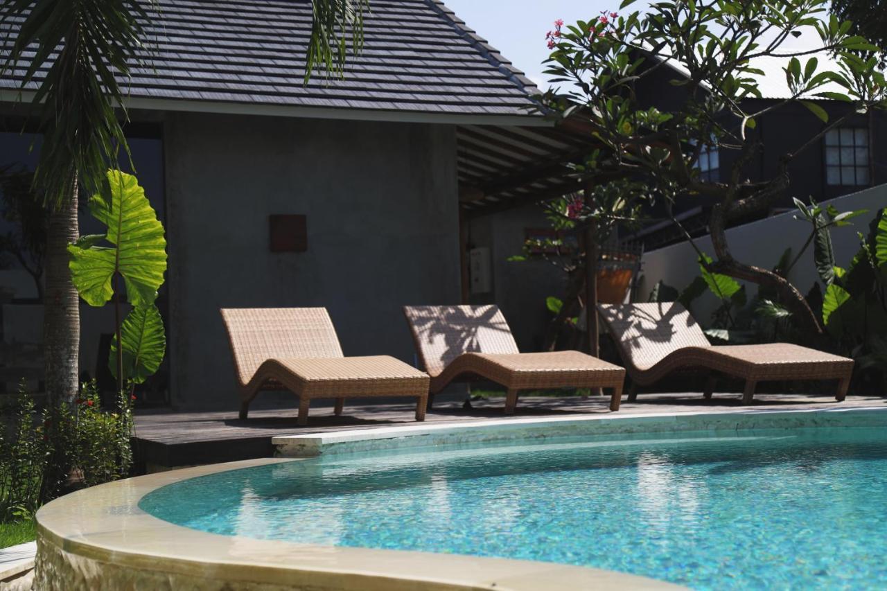 Kano Canggu Loft Exterior foto