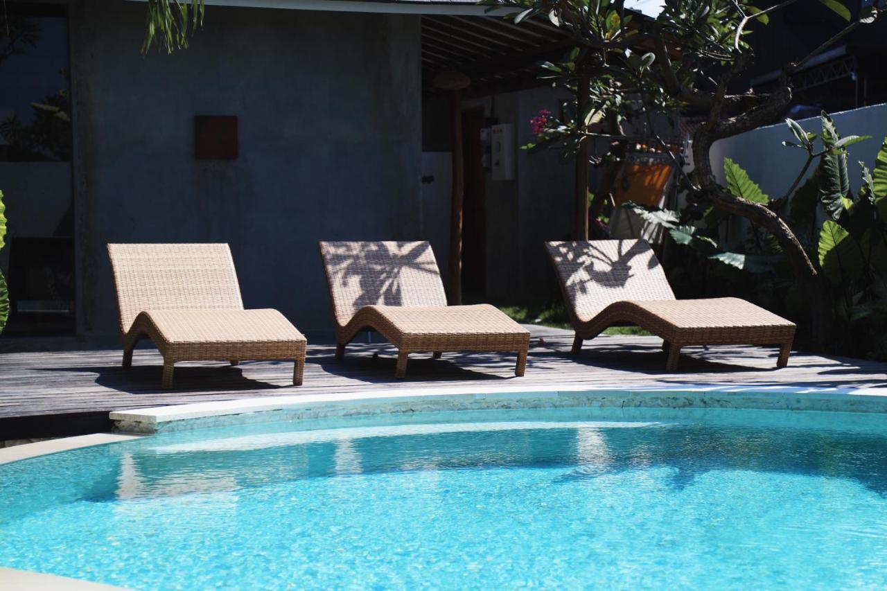 Kano Canggu Loft Exterior foto