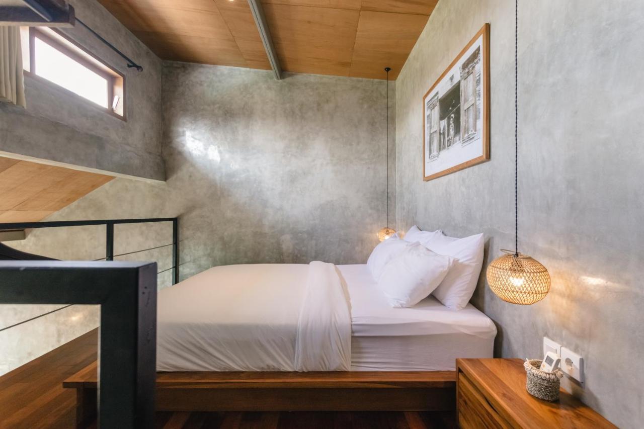 Kano Canggu Loft Exterior foto