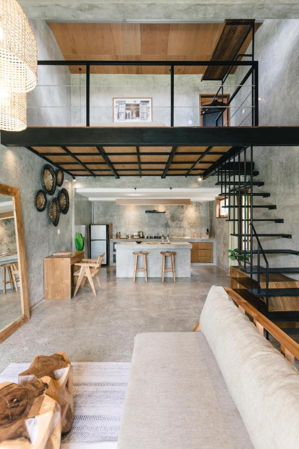 Kano Canggu Loft Exterior foto