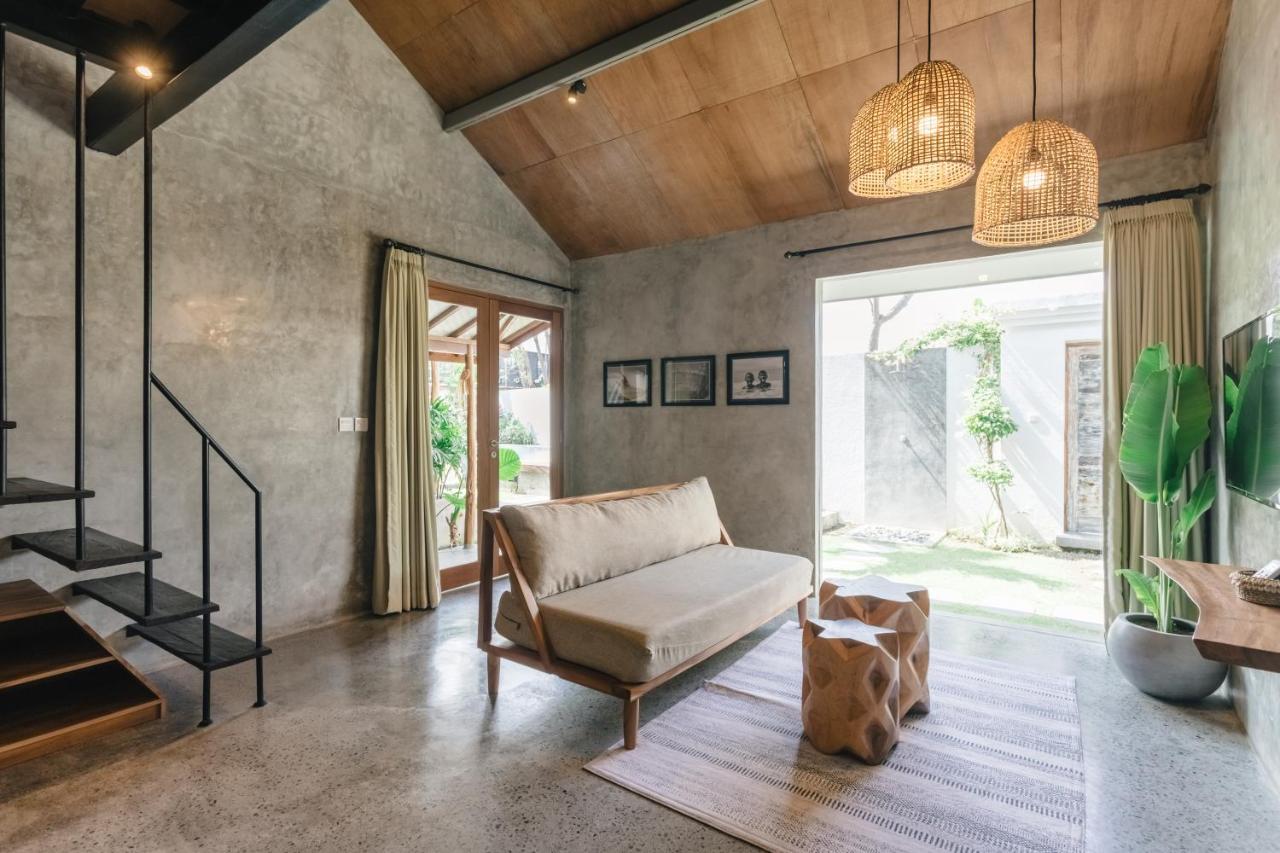 Kano Canggu Loft Exterior foto