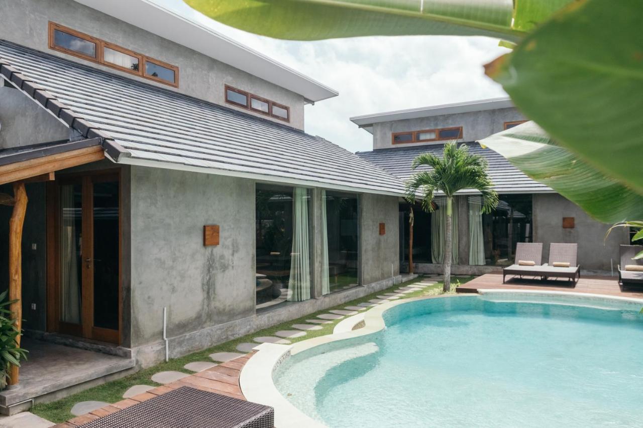 Kano Canggu Loft Exterior foto