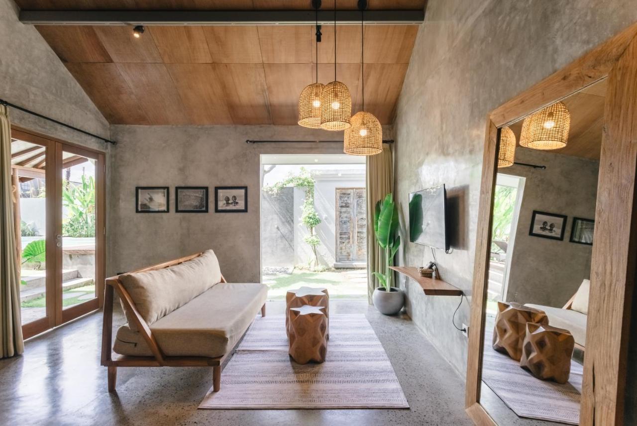 Kano Canggu Loft Exterior foto