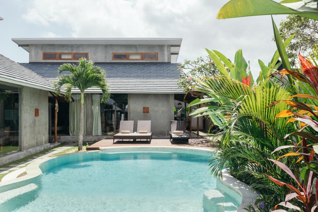 Kano Canggu Loft Exterior foto