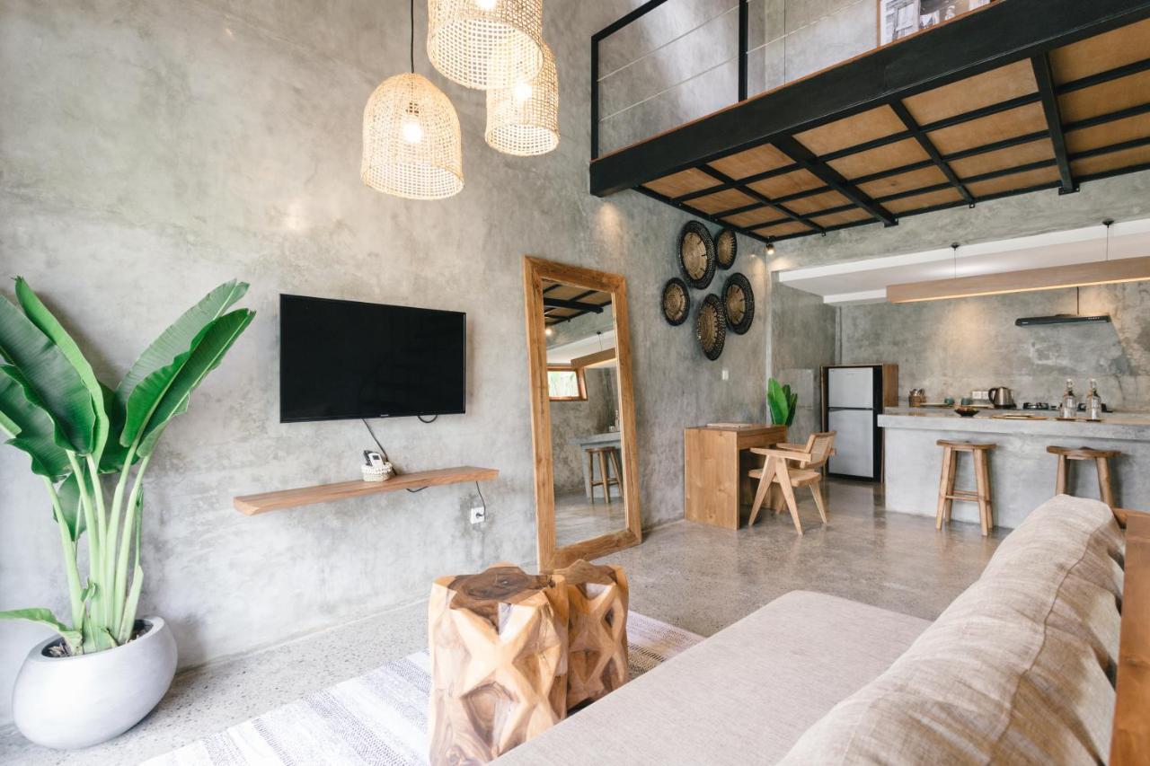 Kano Canggu Loft Exterior foto