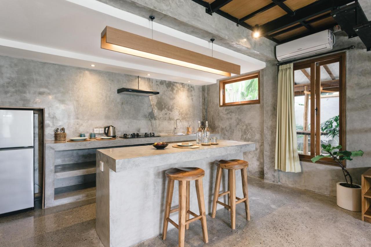 Kano Canggu Loft Exterior foto