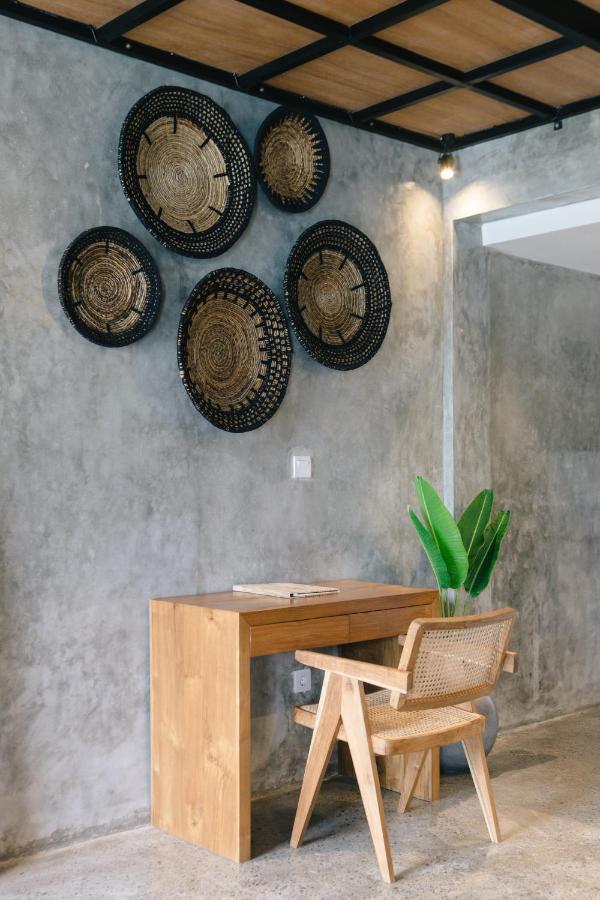 Kano Canggu Loft Exterior foto