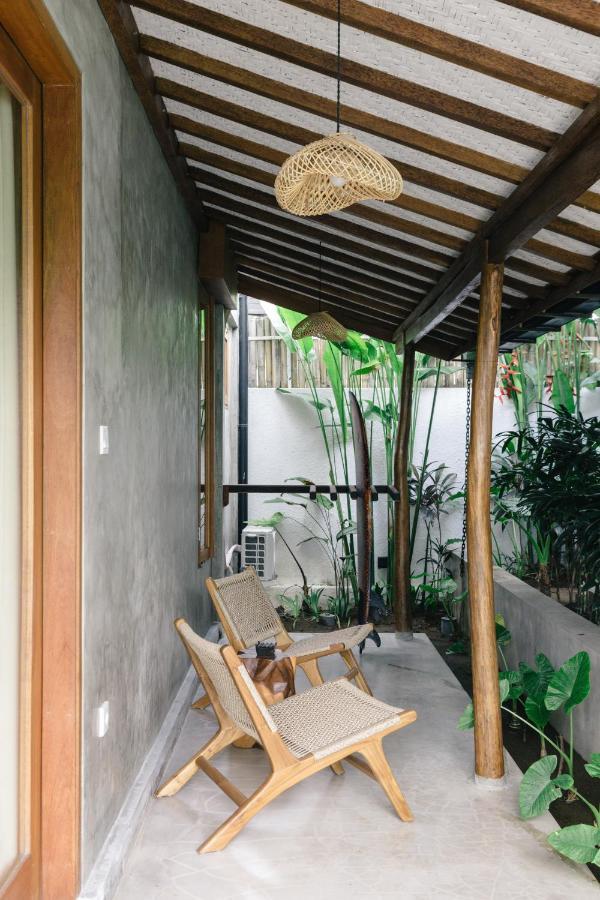 Kano Canggu Loft Exterior foto