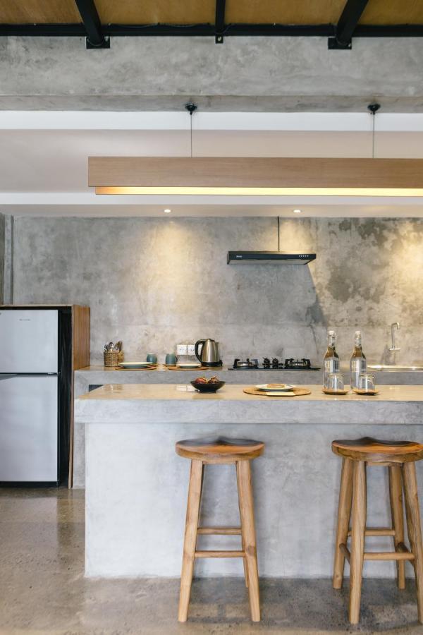 Kano Canggu Loft Exterior foto