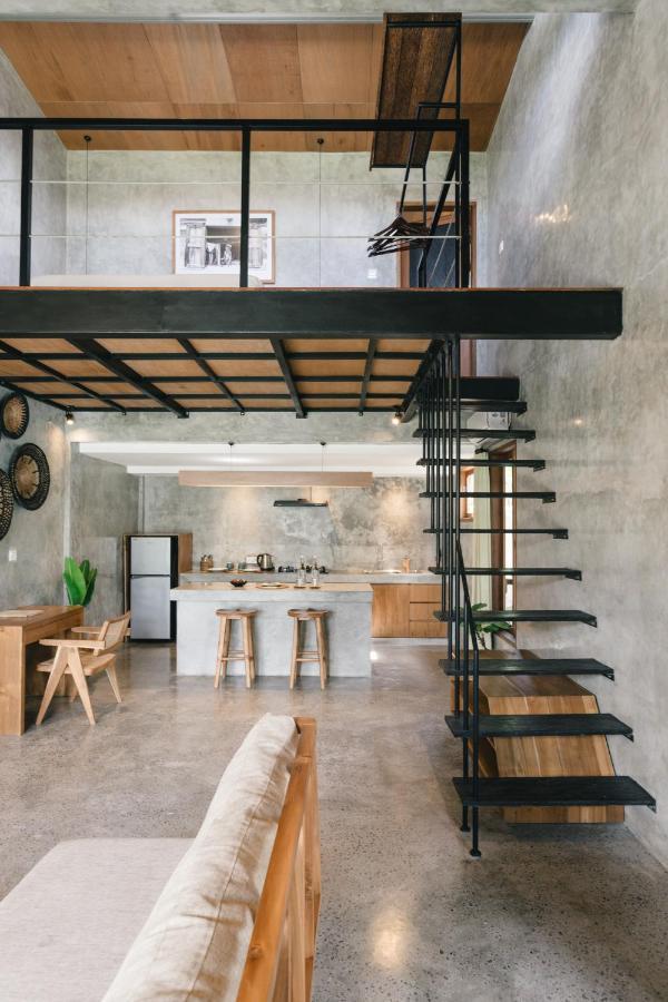Kano Canggu Loft Exterior foto