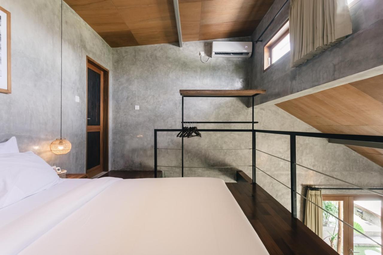 Kano Canggu Loft Exterior foto