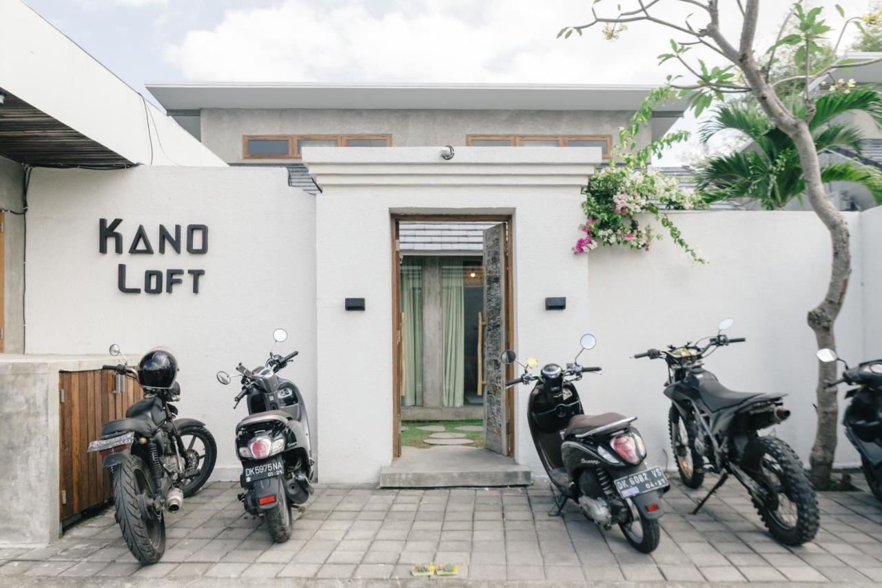 Kano Canggu Loft Exterior foto