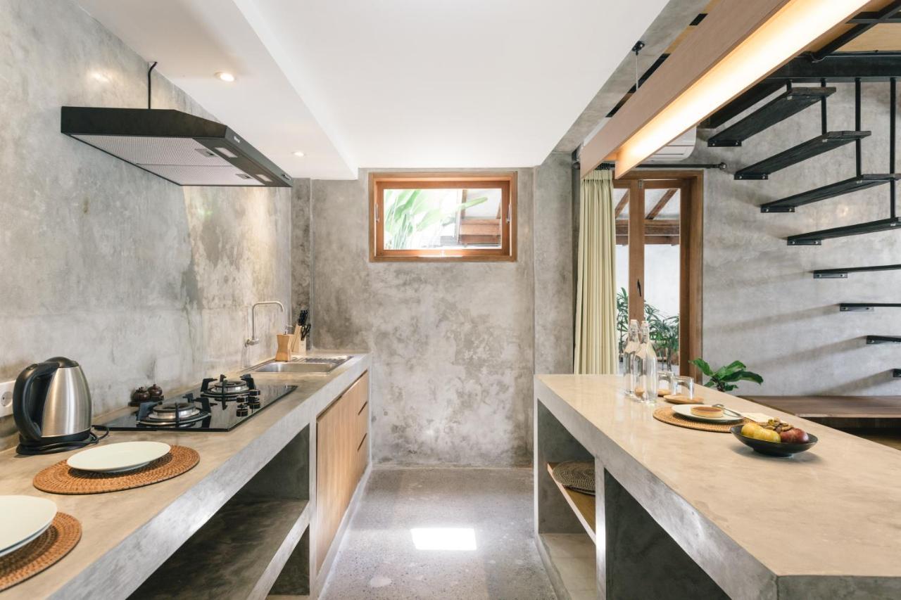 Kano Canggu Loft Exterior foto