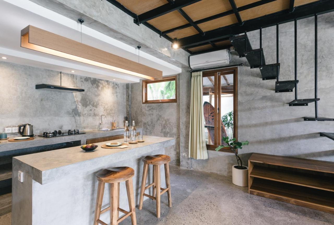 Kano Canggu Loft Exterior foto