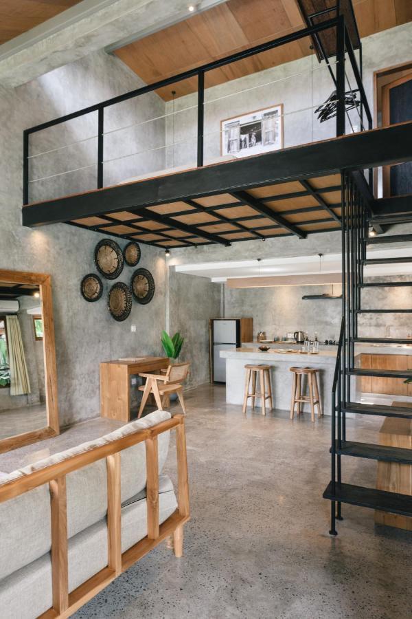 Kano Canggu Loft Exterior foto
