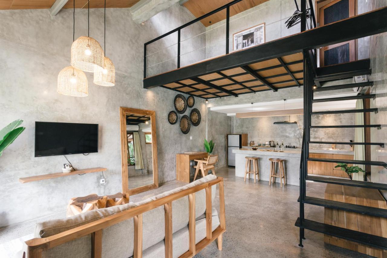 Kano Canggu Loft Exterior foto