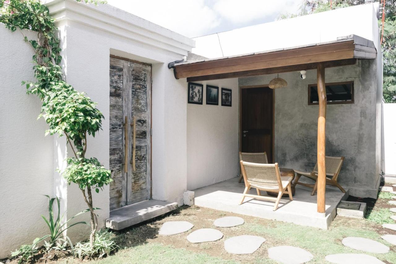 Kano Canggu Loft Exterior foto