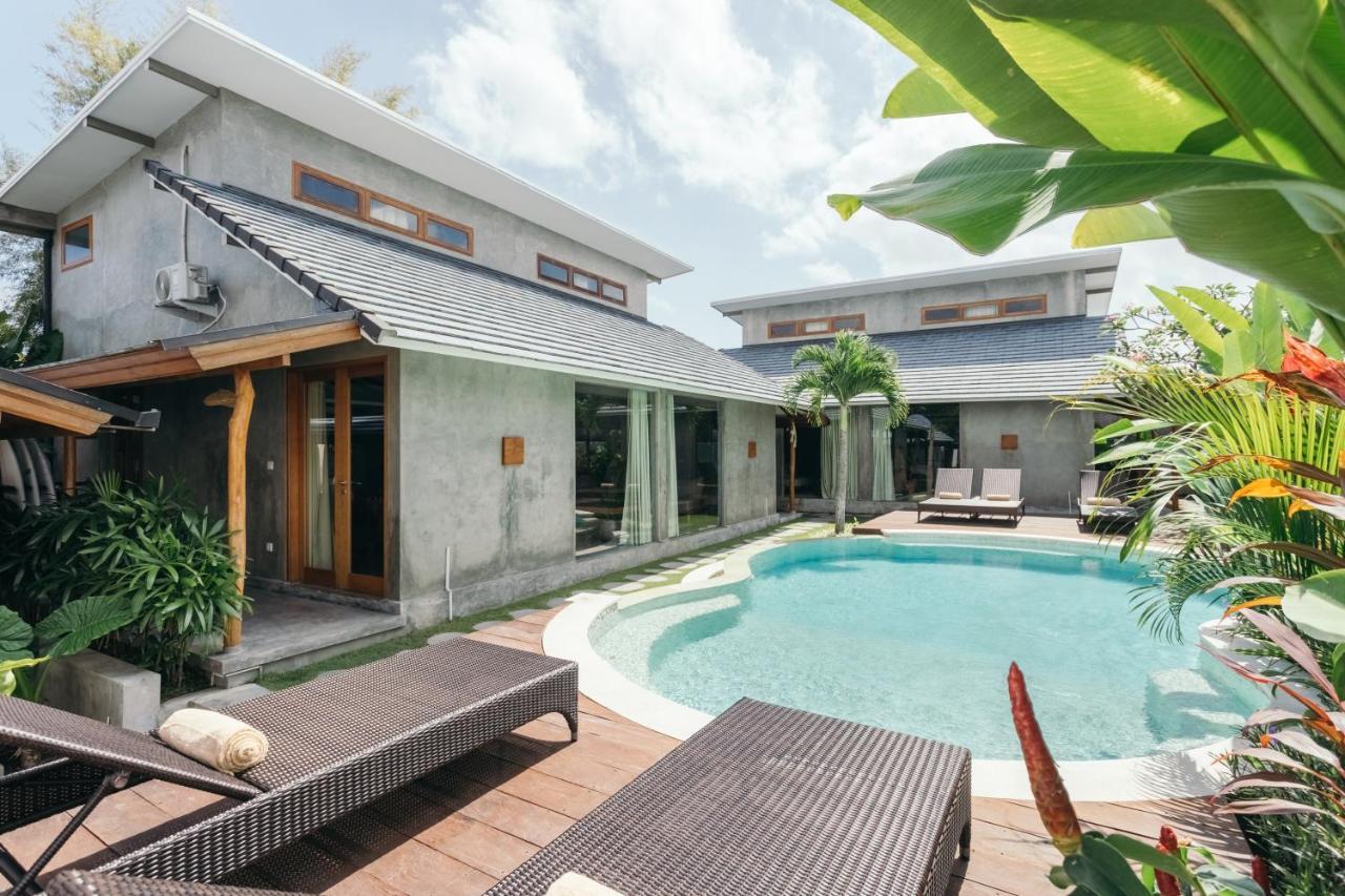 Kano Canggu Loft Exterior foto