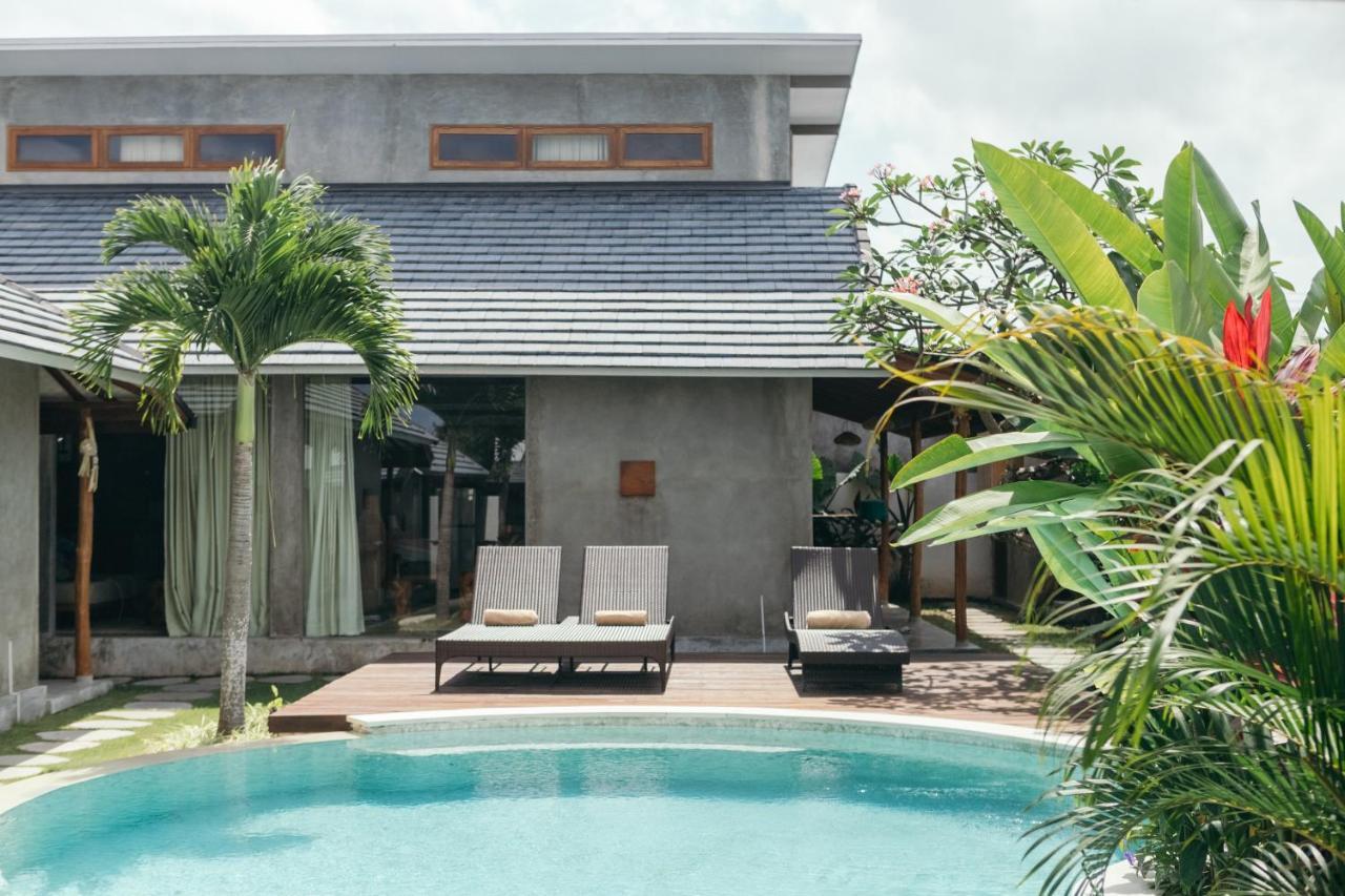 Kano Canggu Loft Exterior foto