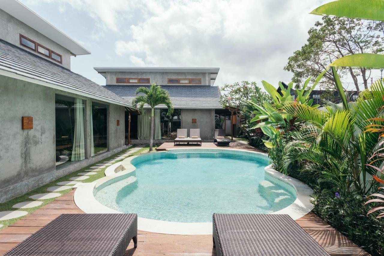 Kano Canggu Loft Exterior foto