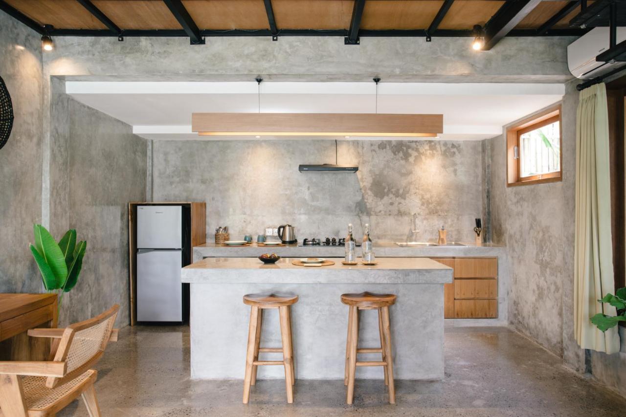 Kano Canggu Loft Exterior foto