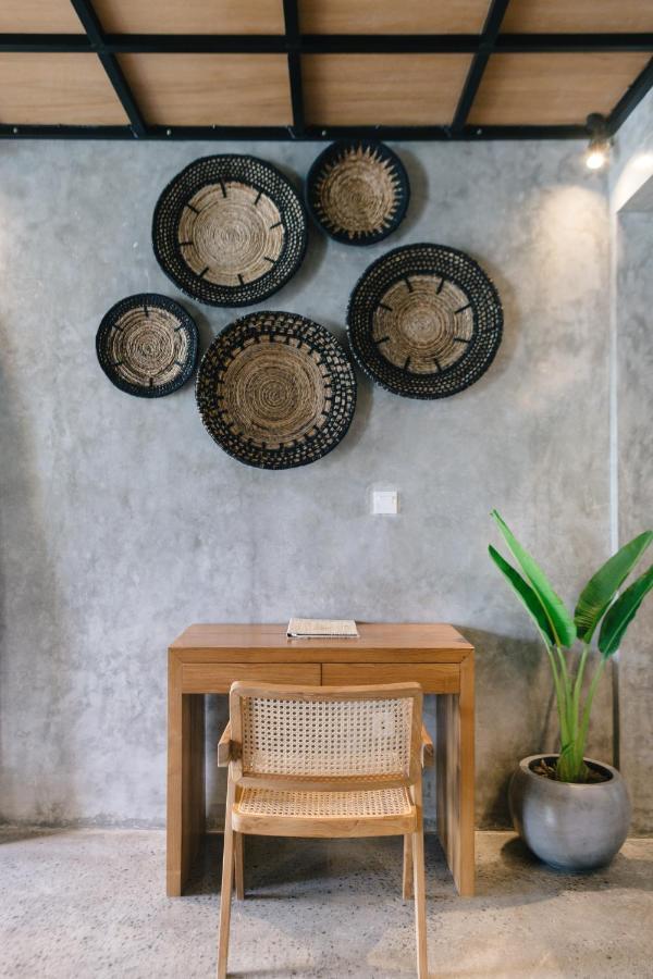 Kano Canggu Loft Exterior foto