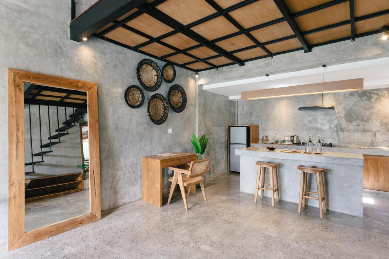 Kano Canggu Loft Exterior foto