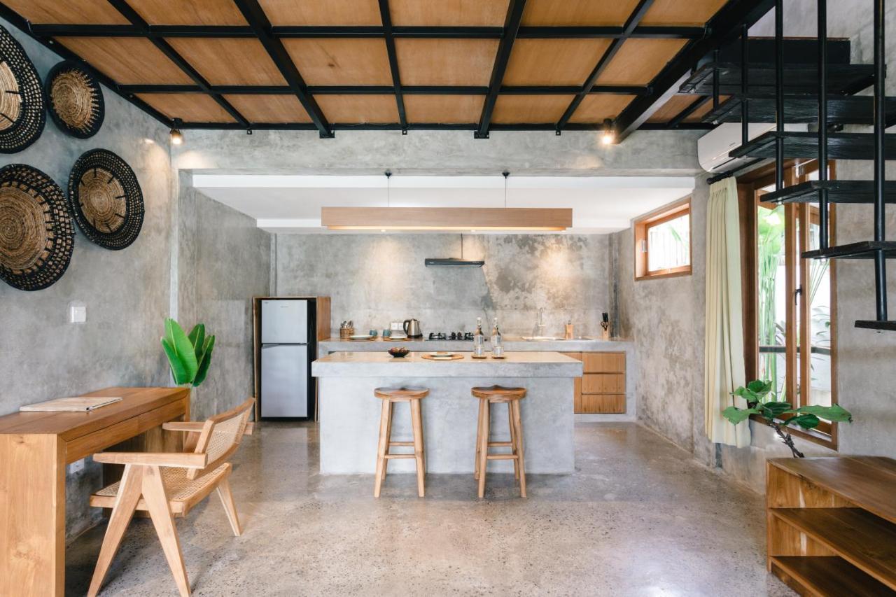 Kano Canggu Loft Exterior foto