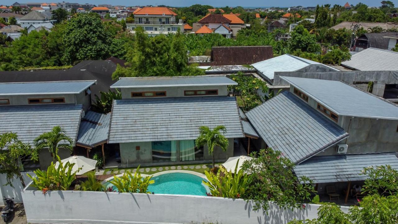 Kano Canggu Loft Exterior foto